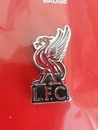 Liverpool FC emblem, lacquer (official product)