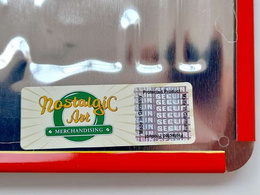 Retro board the cover of Der Kicker magazine Fans Guide World Cup Mexico 70 (official product)