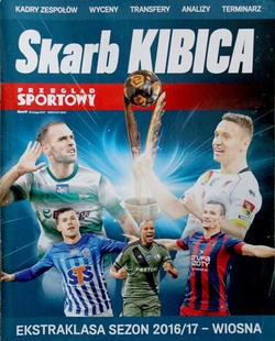 Ekstraklasa Spring Round 2017 Fan's Guide (Przeglad Sportowy)