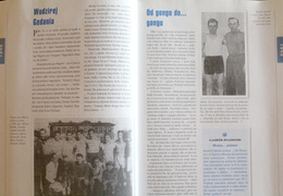 60 years of sport in Gdansk 1945-2004. People and facts