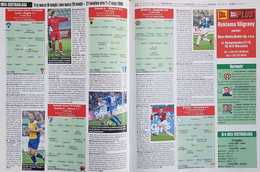 Football weekly - year 2005 (complete, 52 issues in hard cover)
