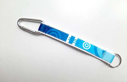 Poland Team of Beijing 2022 Winter Olympic Games key lanyard (official product)