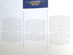 Where dreams live. FC Barcelona Stadiums est 1899