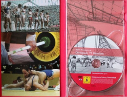The Olympic Games Munich 1972 DVD film