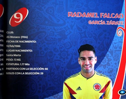 FIFA World Cup Russia 2018. The Official Guide of Colombia National Football Team