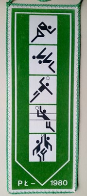 35 years of Academic Sport Association of Lodz University of Technology