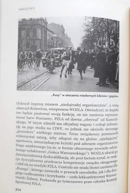 Enemies: The Fate of the Most Famous Pre-War Running Competition