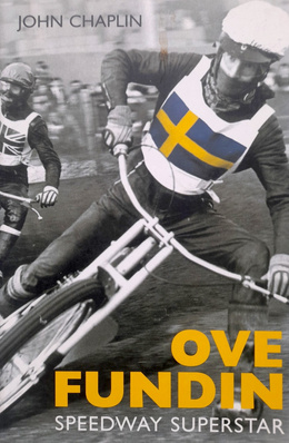 Ove Fundin. Speedway superstar