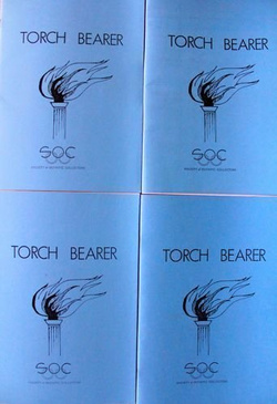 Quarterly Torch Bearer. Annual 1991 (complete)