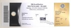 Germany - Ireland, UEFA Euro qualification match (14.10.2014) ticket