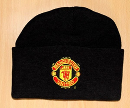Manchester United winter hat (original product)