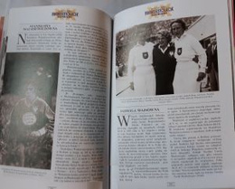 Sport, Interwar period