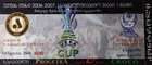 Ameri Tbilisi - Bananc Yerevan 1st qualifying round of the 2006/07 UEFA Cup (13.07.2006) ticket match