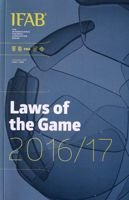 The International Football Association Board (IFAB). Laws of the Game 2016/17