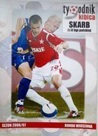 I & II Polish leagues Spring 2007 Fan's Guide (Tygodnik Kibica magazine)