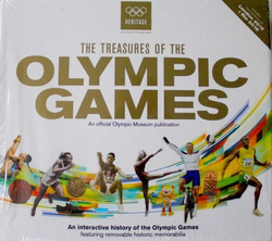 The Treasures of the Olympic Games