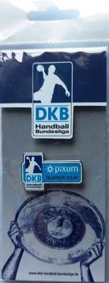 DKB Handball Bundesliga Super Cup (Official Licensed Product)