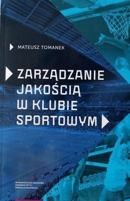 Quality management in a sports club