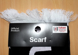 Fulham FC scarf (official product)