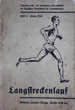 Long distance running (Germany, 1936) paperback