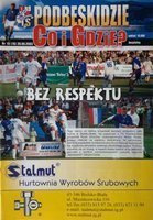 Biweekly Podbeskidzie Bielsko Biała What and where? (20.09.2003)