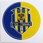 Szelzky FC Opava crest sticker (official product)