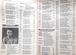 The 2001 boxing almanac and book of facts (The Ring)