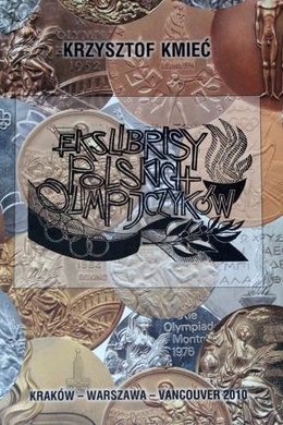 Bookplates of Polish Olympic Games competitors