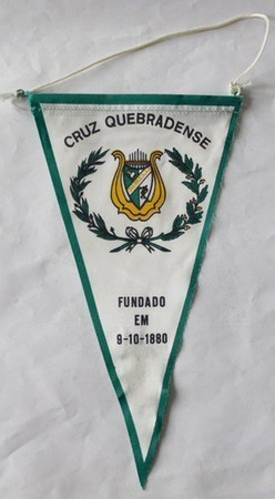 SIME Cruz Quebradense pennant