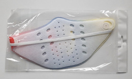 Podhale Nowy Targ ice hockey team protective mask (official product)