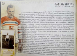 100 years of ice hockey in Prostejov (Czech Republic)