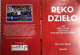 Handicraft. EKS Start Elbląg 1968-2018 (copy)