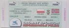 Poland - Norway qual. WC match ticket (1.09.2002)