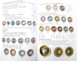 Catalogue of DDR Sports Associations and Unions Badges, Awards and Medals (Volume 3)