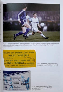 The most famous matches of Lech Poznan 1922-2022