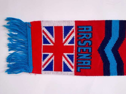Arsenal FC - The Pride of London scarf