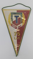 MZKS Tarnovia pennant 75 years