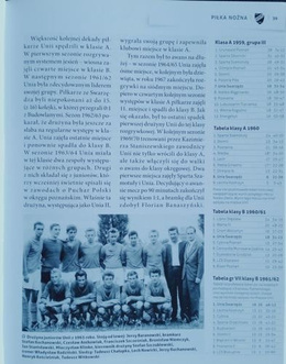 Unia Swarzedz 1921-2011