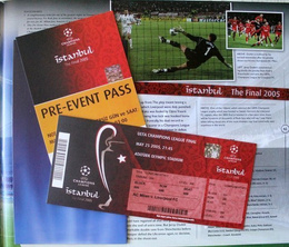 The Official UEFA Champions League Treasures