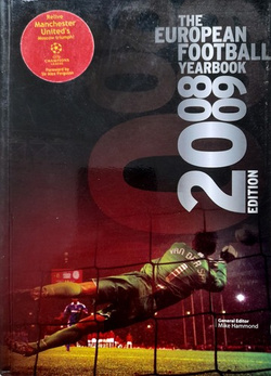 The UEFA European Football Yearbook 2008-09