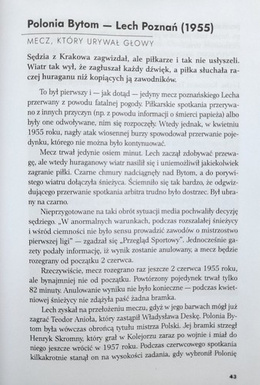 The most famous matches of Lech Poznan 1922-2022