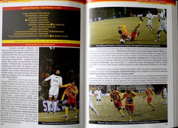 Jaga We Believe! Ekstraklasa - Yearbook 2010/2011