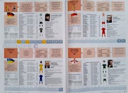 Euro 2016 Guide (La Derniere-Heure - Belgium)