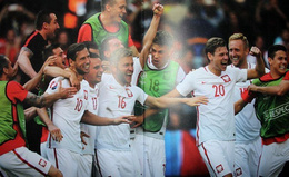 Poland The White-Reds (official album of Polish Football Federation)