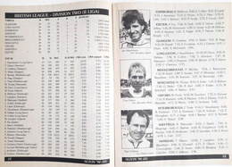 Speedway magazine special edition - Season 1994 summary (volume III)