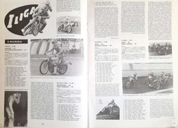 Speedway Rewia International Magazine 1991-1992 (set of 3 issues)