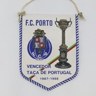 FC Porto 1987/1988 - Portuguese Cup small pennant (official product)