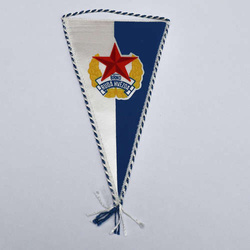 Sport Club Ruda Hvezda Brno small pennant