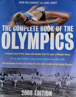 The Complete Book of the Olympics (2008 edition)
