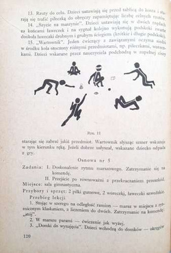 Physical education in schools and institutions for the mentally handicapped